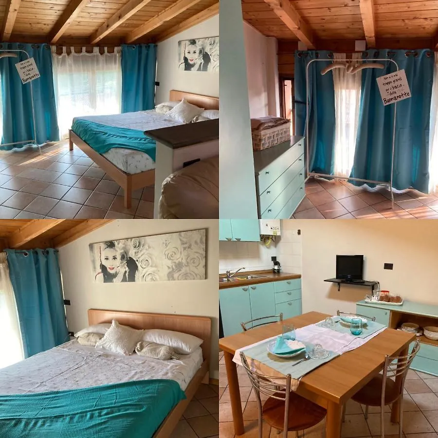 Casa Cinema Apartment Bergamo