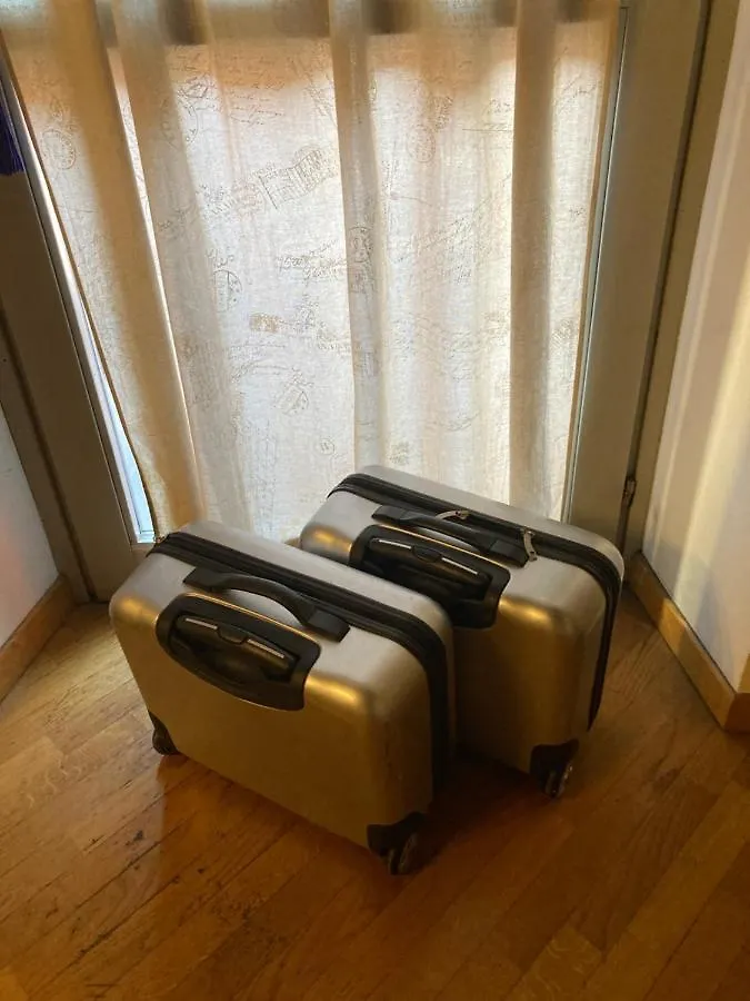 Casa Cinema Apartment Bergamo