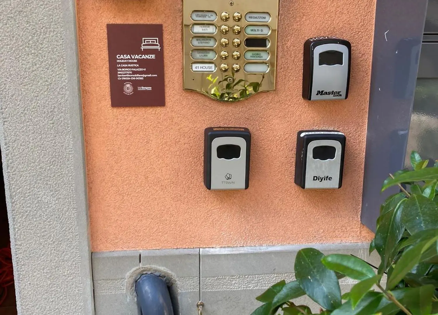 Casa Cinema Apartment Bergamo